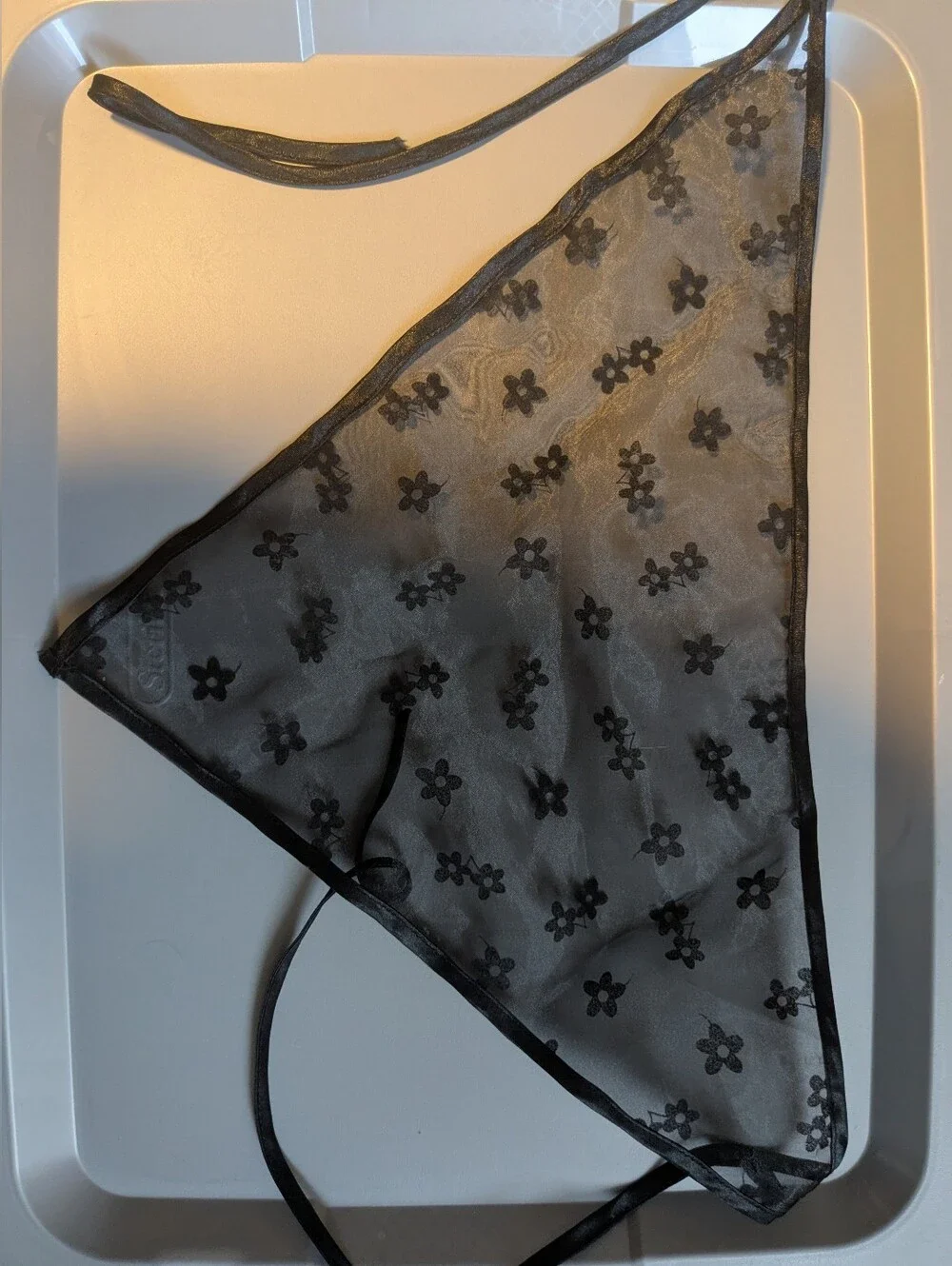N/A lightweight sheer